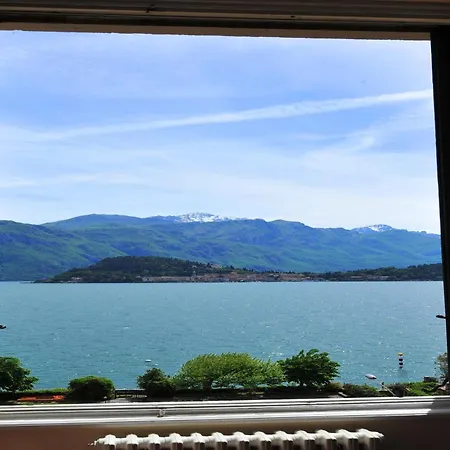 Margherita Grande Apartment Cadenabbia